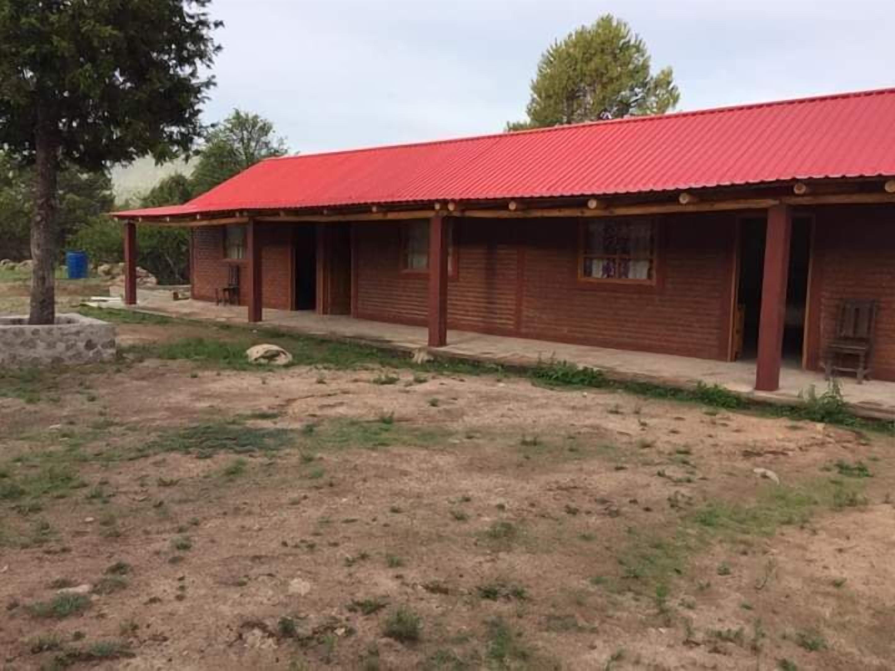 Cabañas Las 3 Barrancas