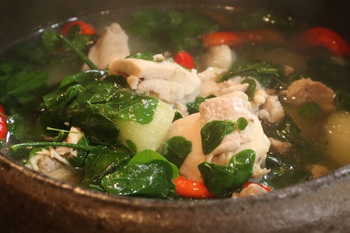 食事・飲み物