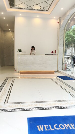 Reception - Romance Hotel (Hai Phong)