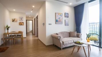 Family Apartment | Living area