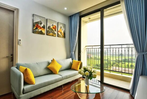 Family Apartment | Living area
