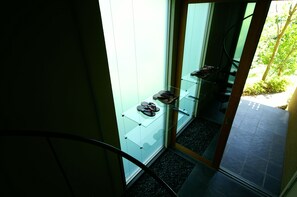 Room, Sea View, Private Open Air Bathroom, Two-storied Building | Room amenity