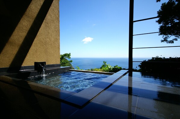 Bathroom - Gensen to Hanare no Oyado Tsuki (Ito)