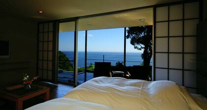 Gensen to Hanare no Oyado Tsuki