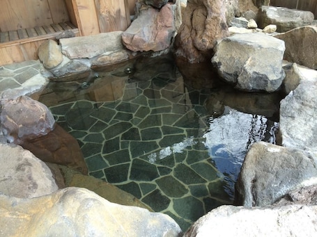 Hot springs