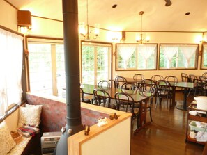 Dining - Shikino Yado Subaru (Chino)