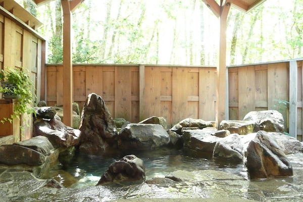 Hot springs
