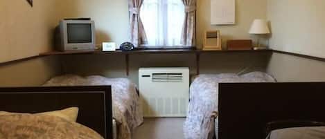 Premium bedding, down comforters, blackout drapes, soundproofing