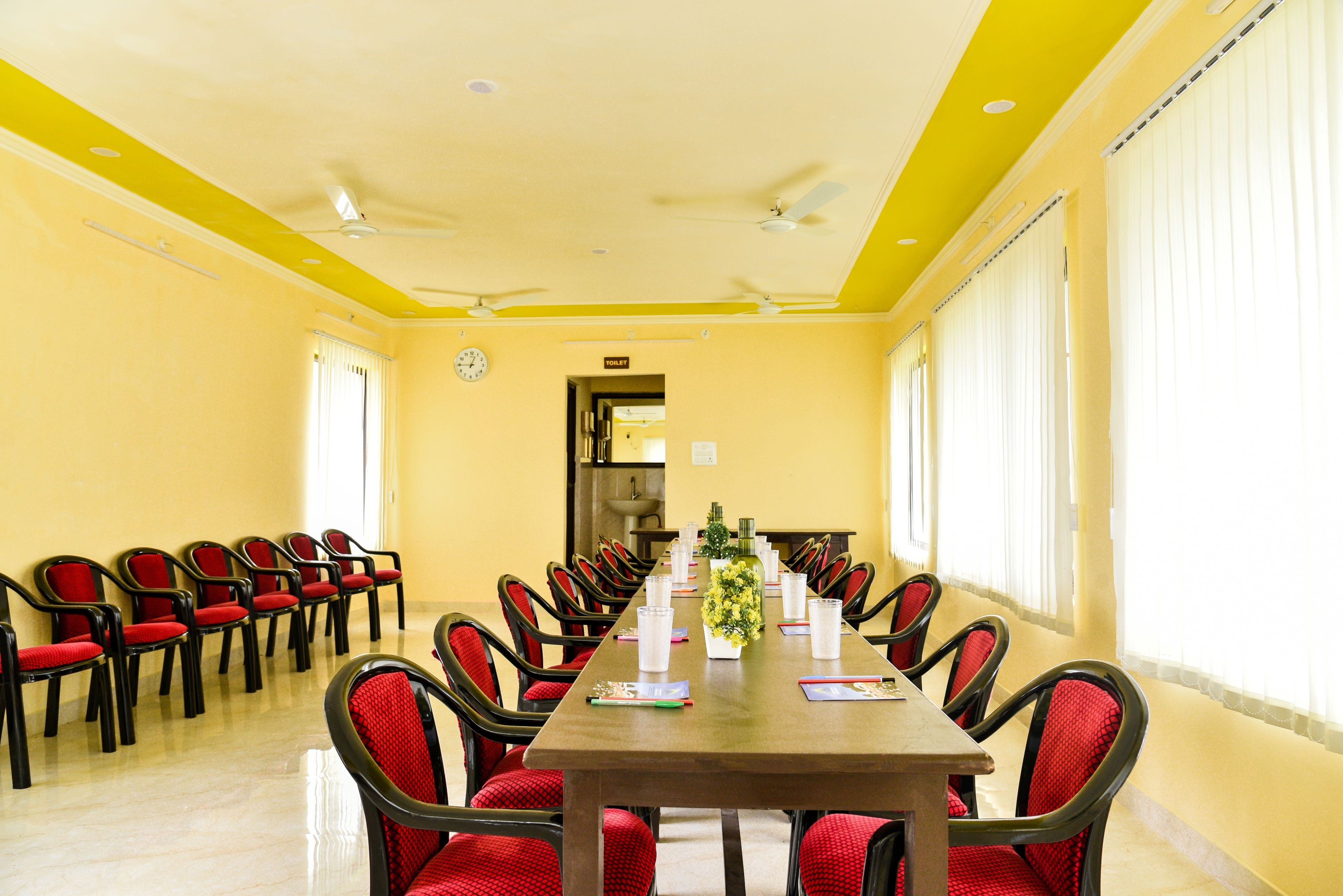 Sala de reunião