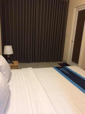 Basic Room | Desk, free WiFi - Tung Anh Hotel (Hanoi)