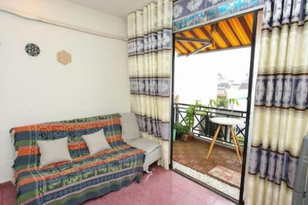 Habitación doble Deluxe | Wifi gratis