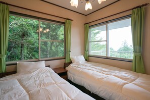 Private Vacation Home, Izu Skyline 196-1 | Free WiFi, bed sheets - Angel Forest Izu Skyline (Izu)