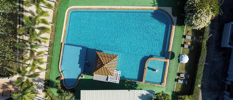 Mapa de la propiedad