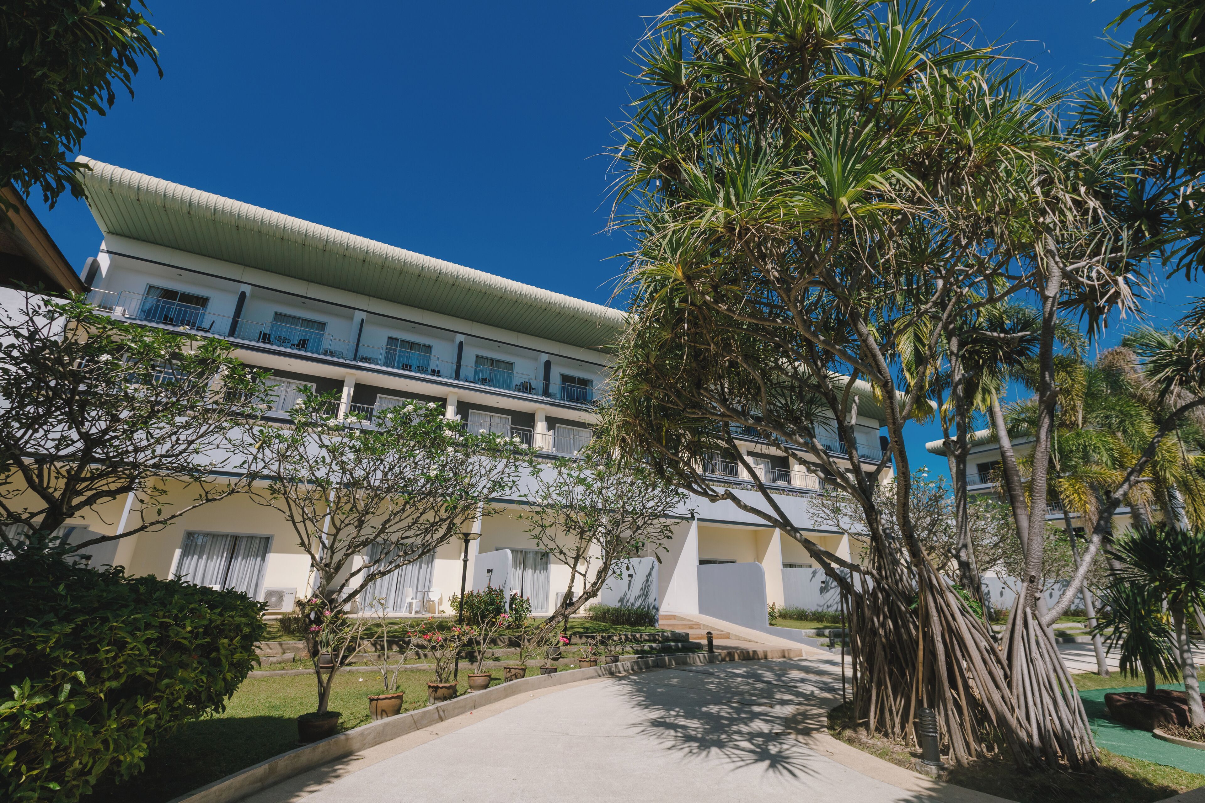 建物のデザイン