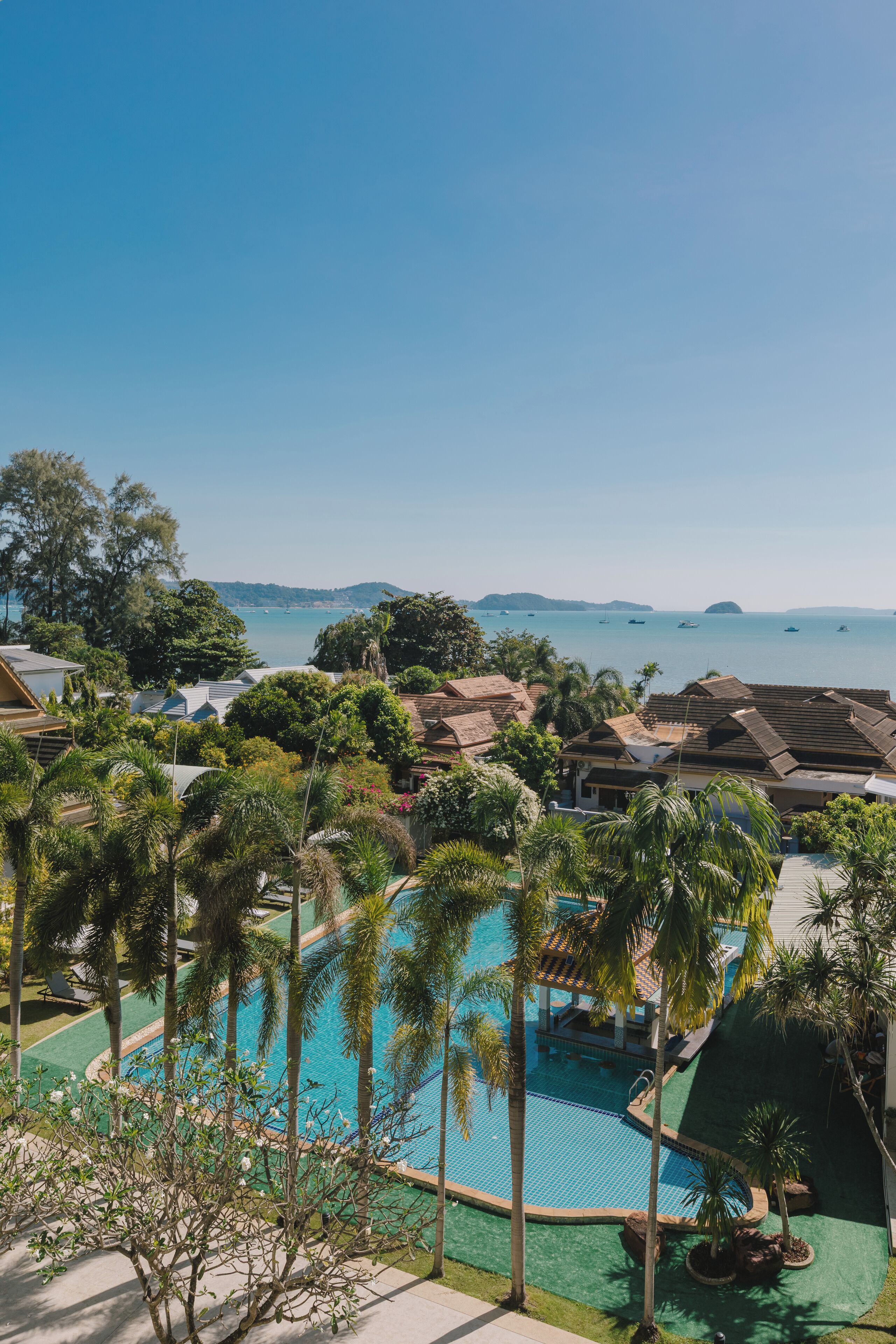 Mapa de la propiedad