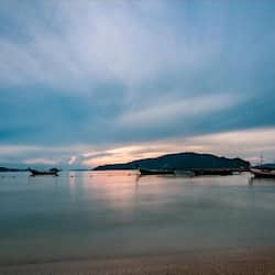해변에 위치, 해변 마사지