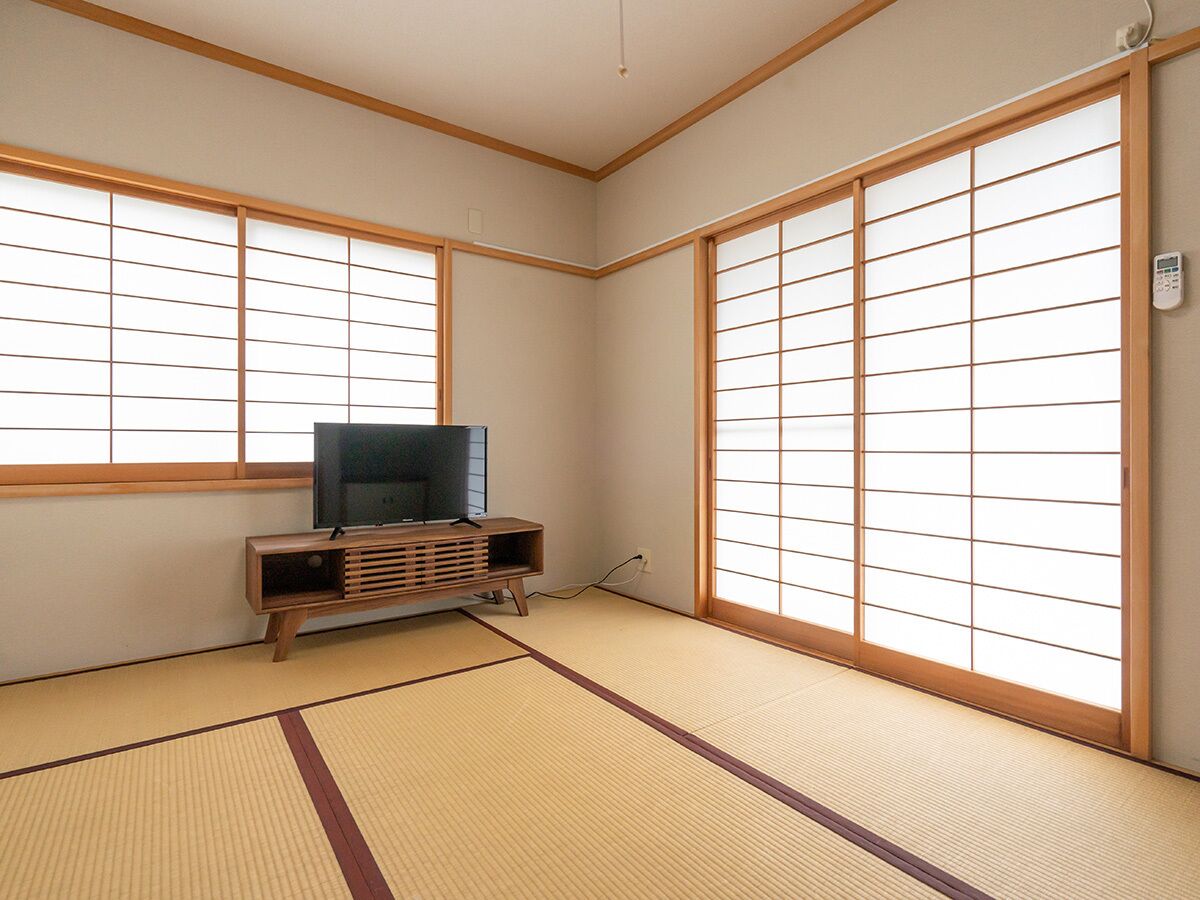 独立别墅 (Private Vacation Home, Okawa 355) | 免费 WiFi、床单