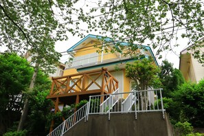 Private Vacation Home, Akazawa Boyodai A-32-2 | Individually decorated, individually furnished, free WiFi, bed sheets - Angel Forest Izu Kogen (Ito)