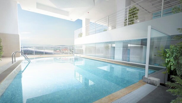 Piscina interna, piscina externa