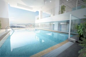 Piscina interna