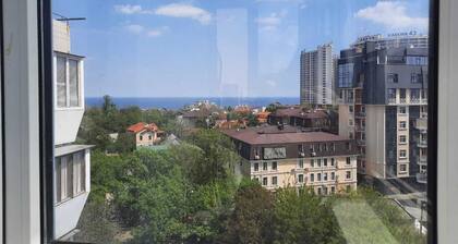 Apartment Levanevskogo 7-53