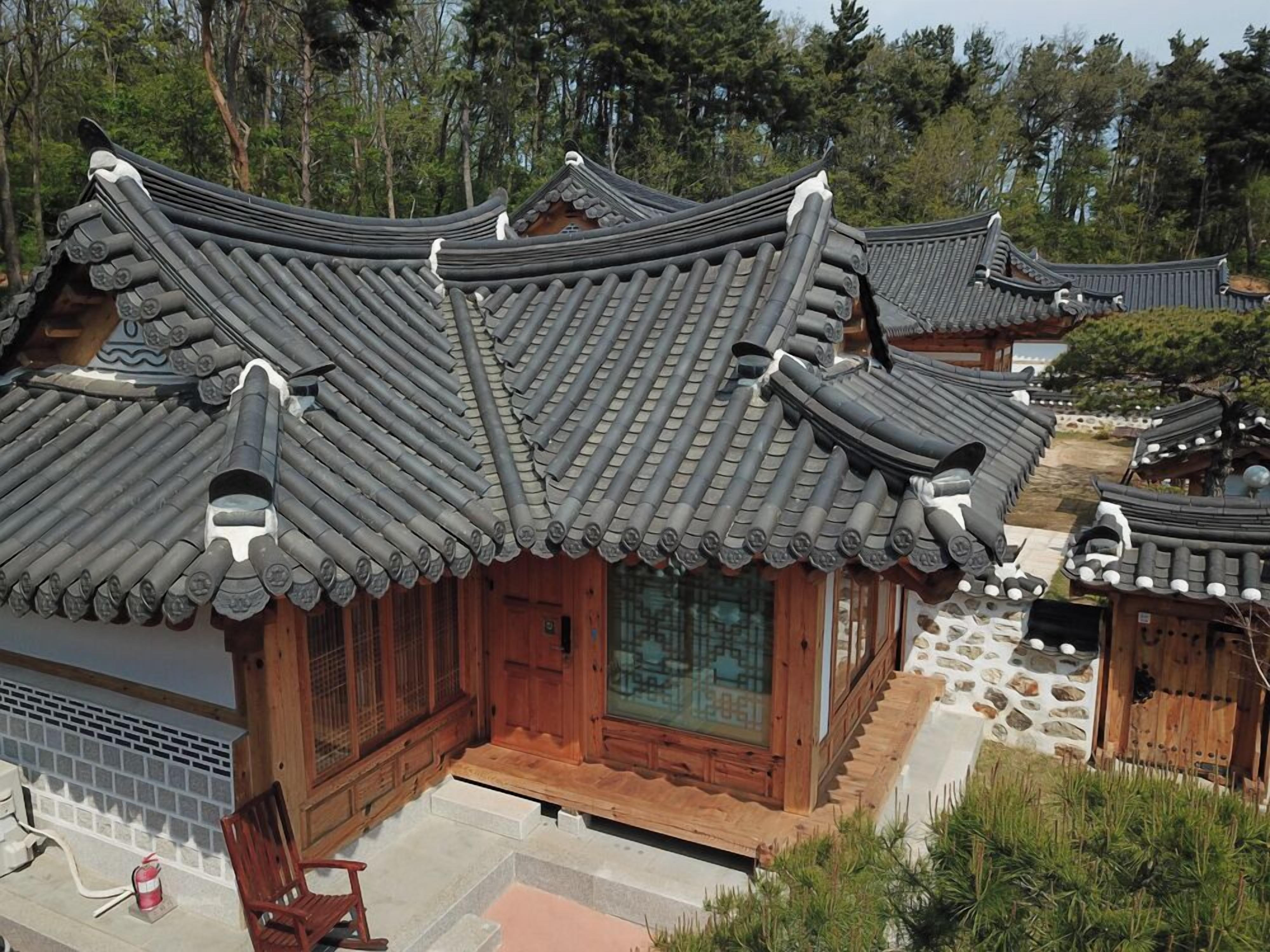 2 dormitorios, ropa de cama de alta calidad, decoración individual