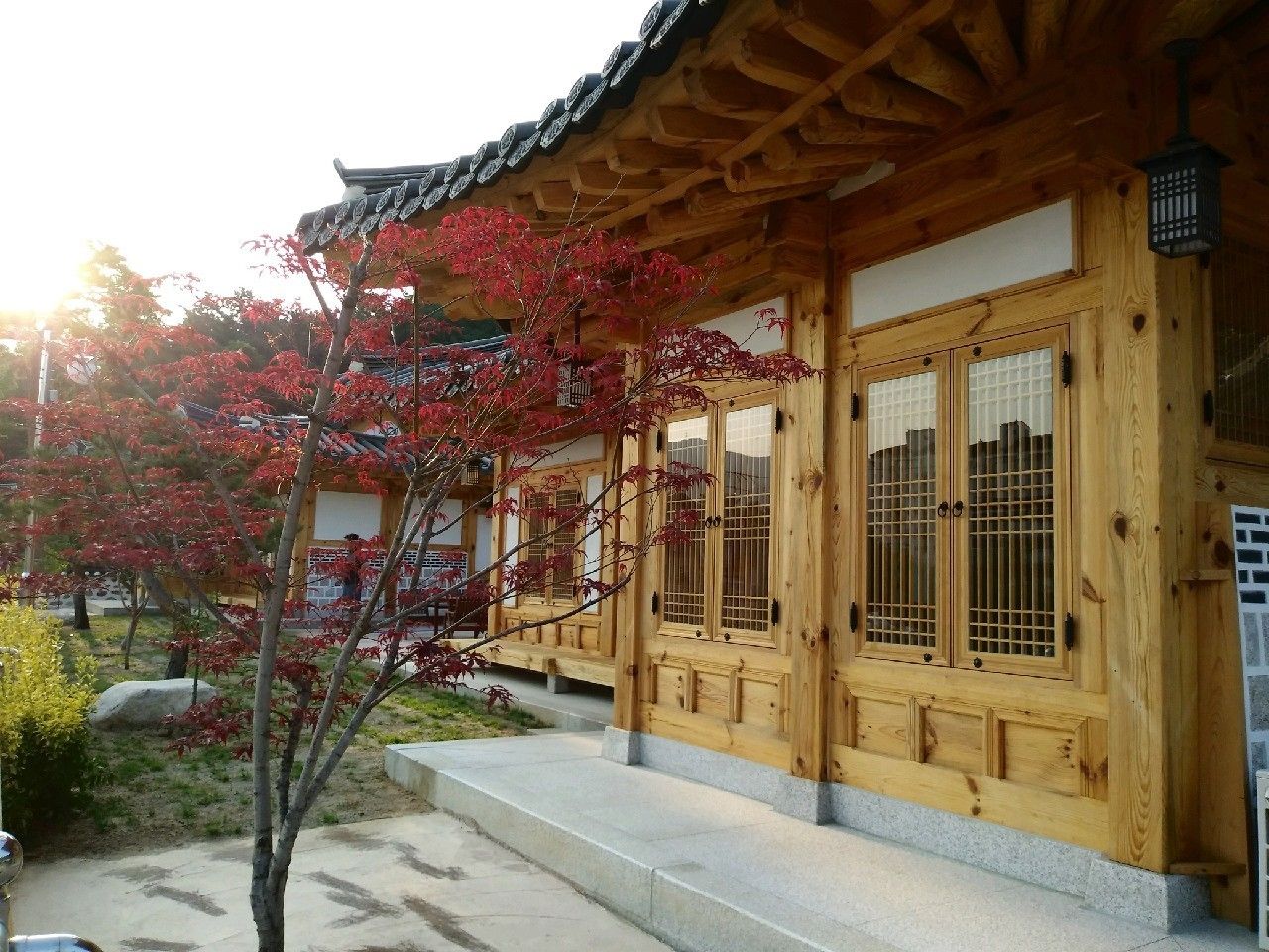 Exterior