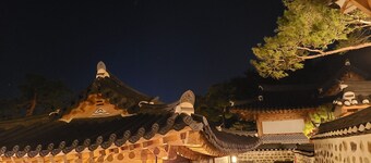 Donghae Hanok Donganjae