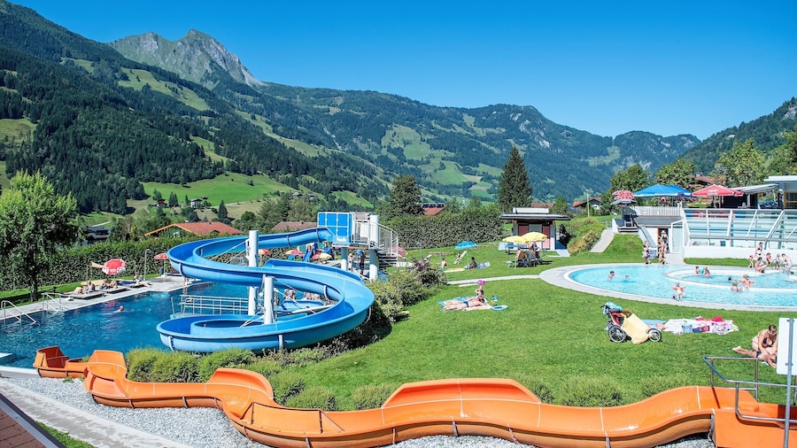 Pension Posauner Dorfgastein