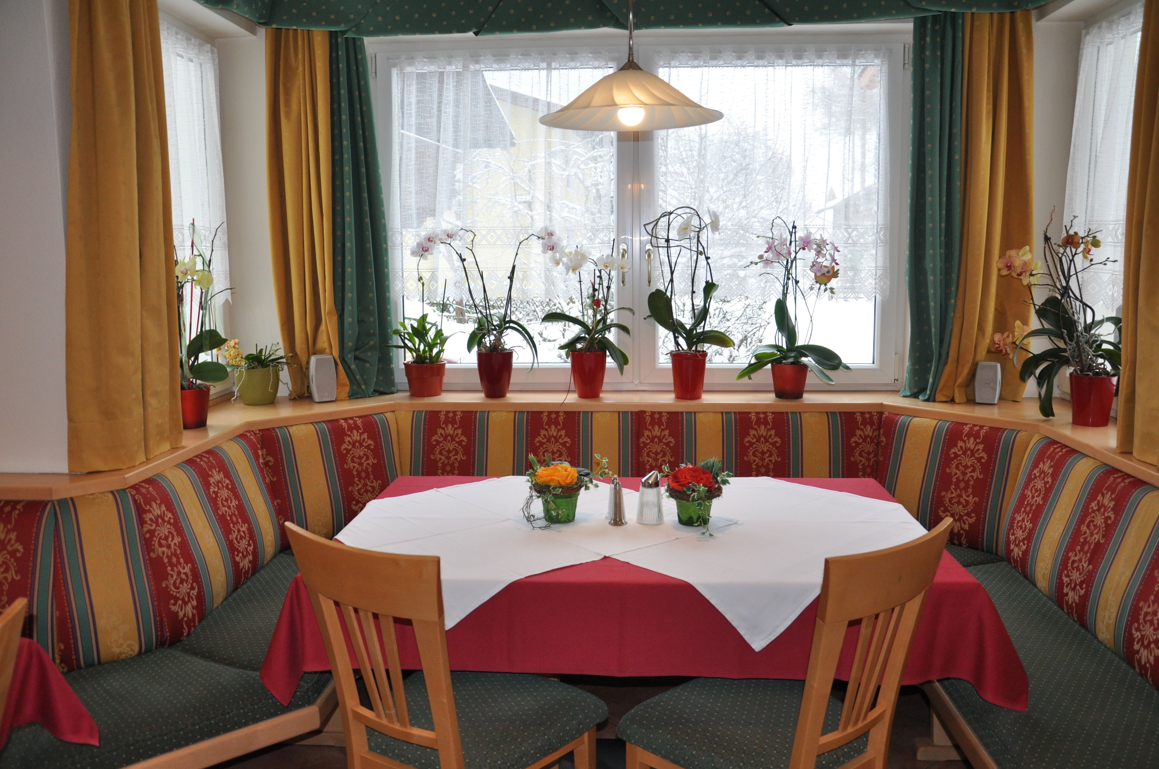 Dagelijks ontbijtbuffet inbegrepen