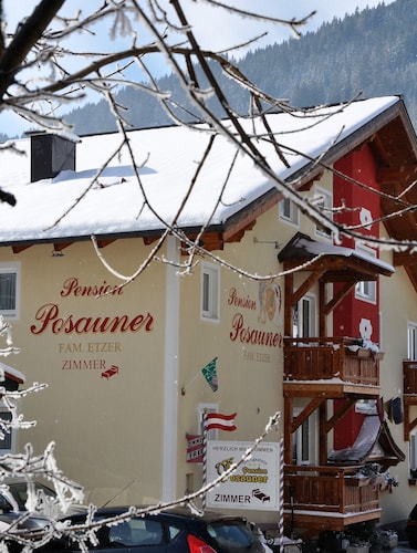 Pension Posauner Dorfgastein