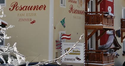 Pension Posauner Dorfgastein