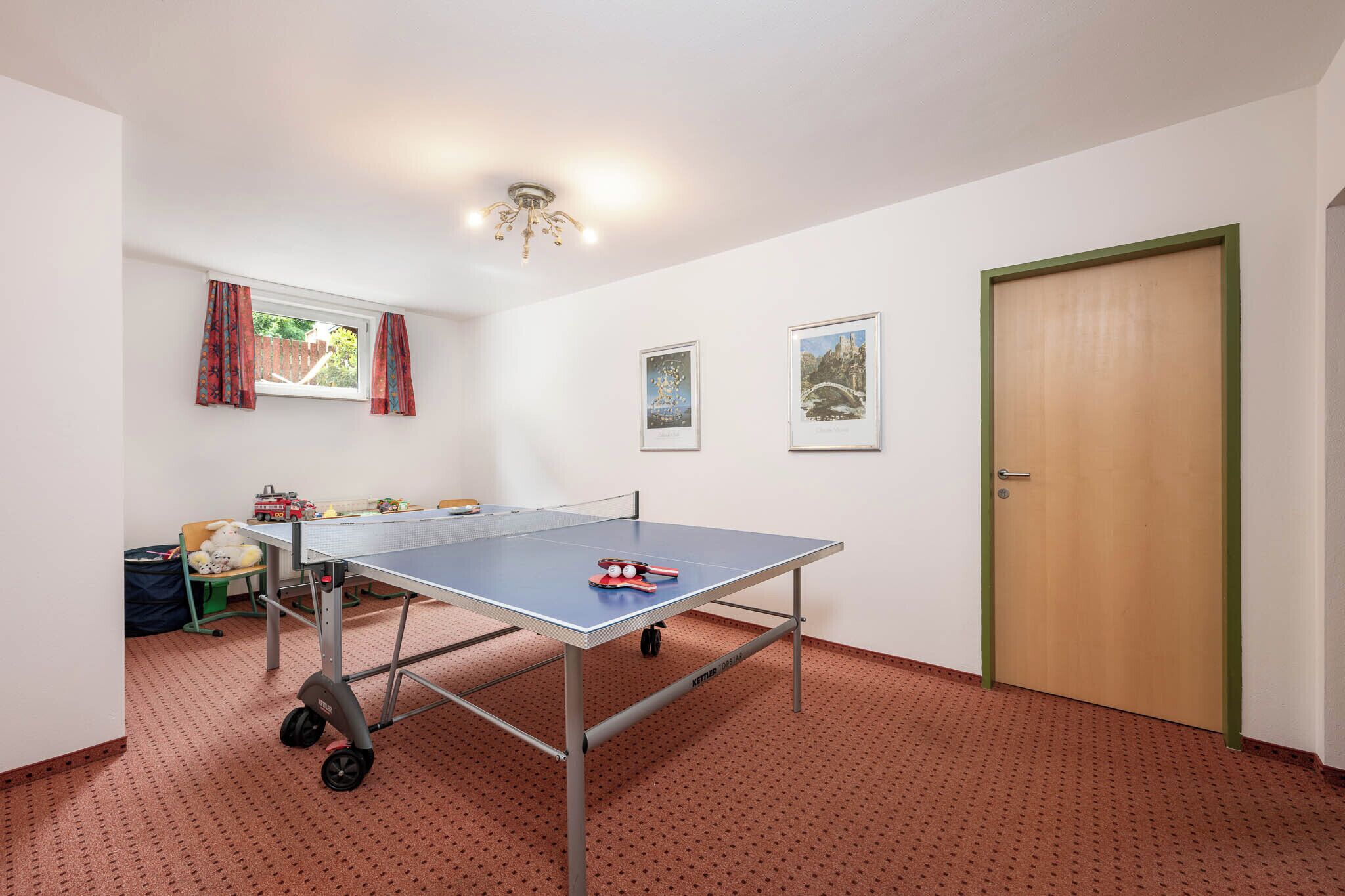 Sala de juegos