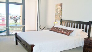 公寓, 1 間臥室 | 1 間臥室、高級寢具、客房內保險箱、書桌