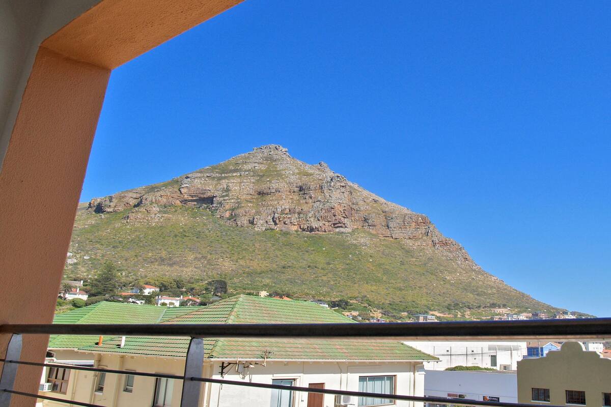Apartment, 1 Bedroom | Balcony view