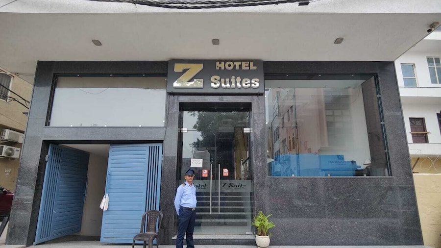 Hotel Z Suite