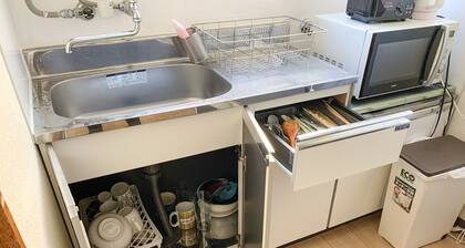 Tokyo Accommo Nakanoshinbashi