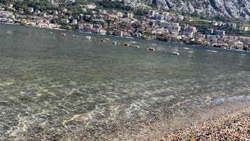Plage, serviettes de plage