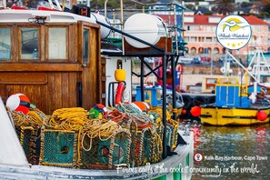Point of interest - The Amistad Muizenberg Beachfront (Cape Town)