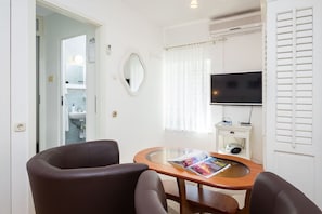 Living area - Apartments Sunce (Split)