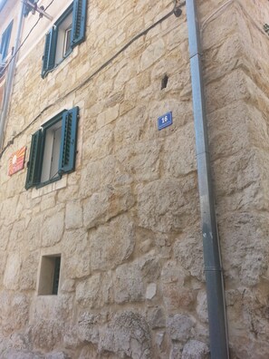 Front of property - Apartments Sunce (Split)