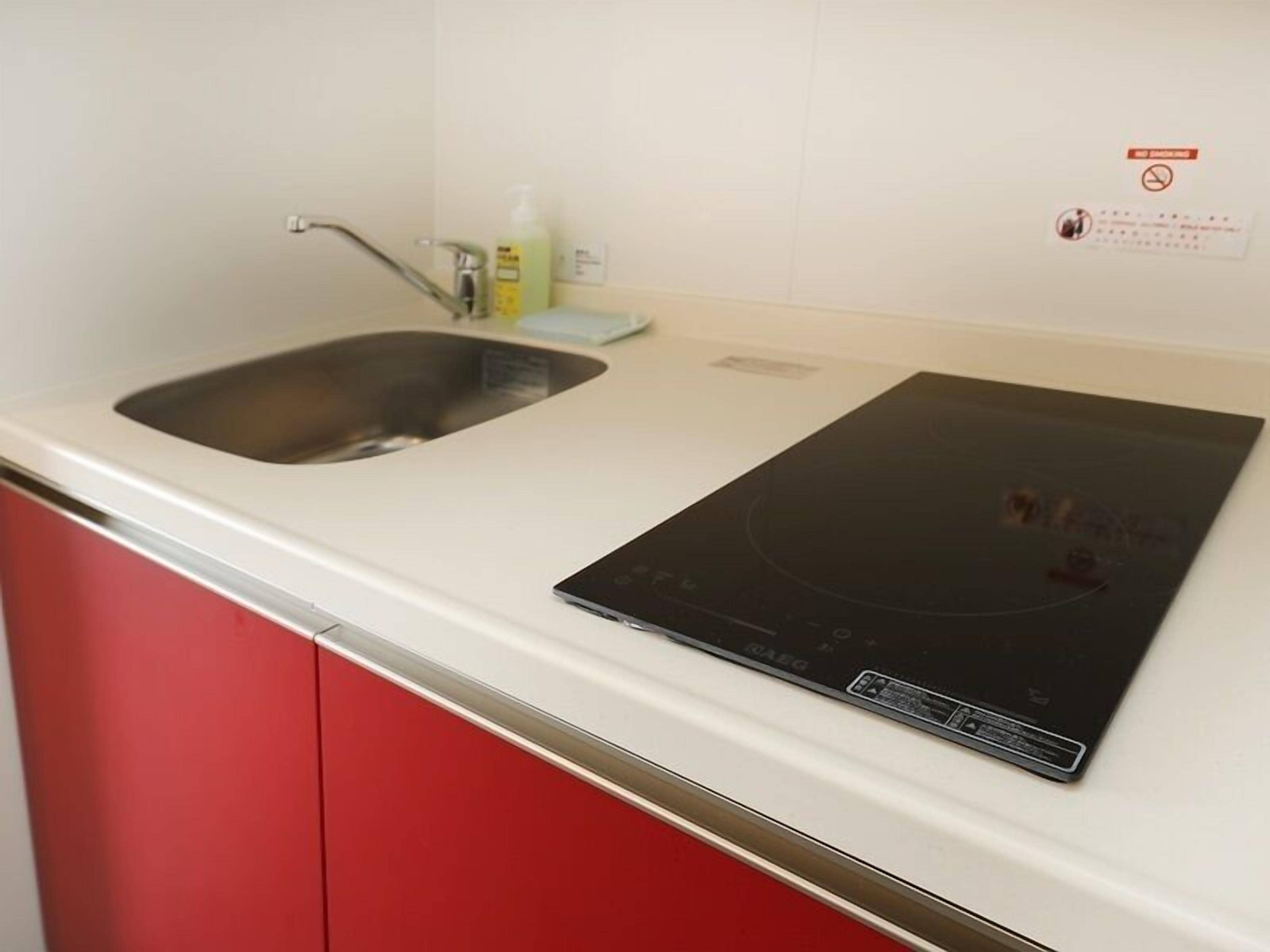 Foto - Residence Hotel Hakata 19