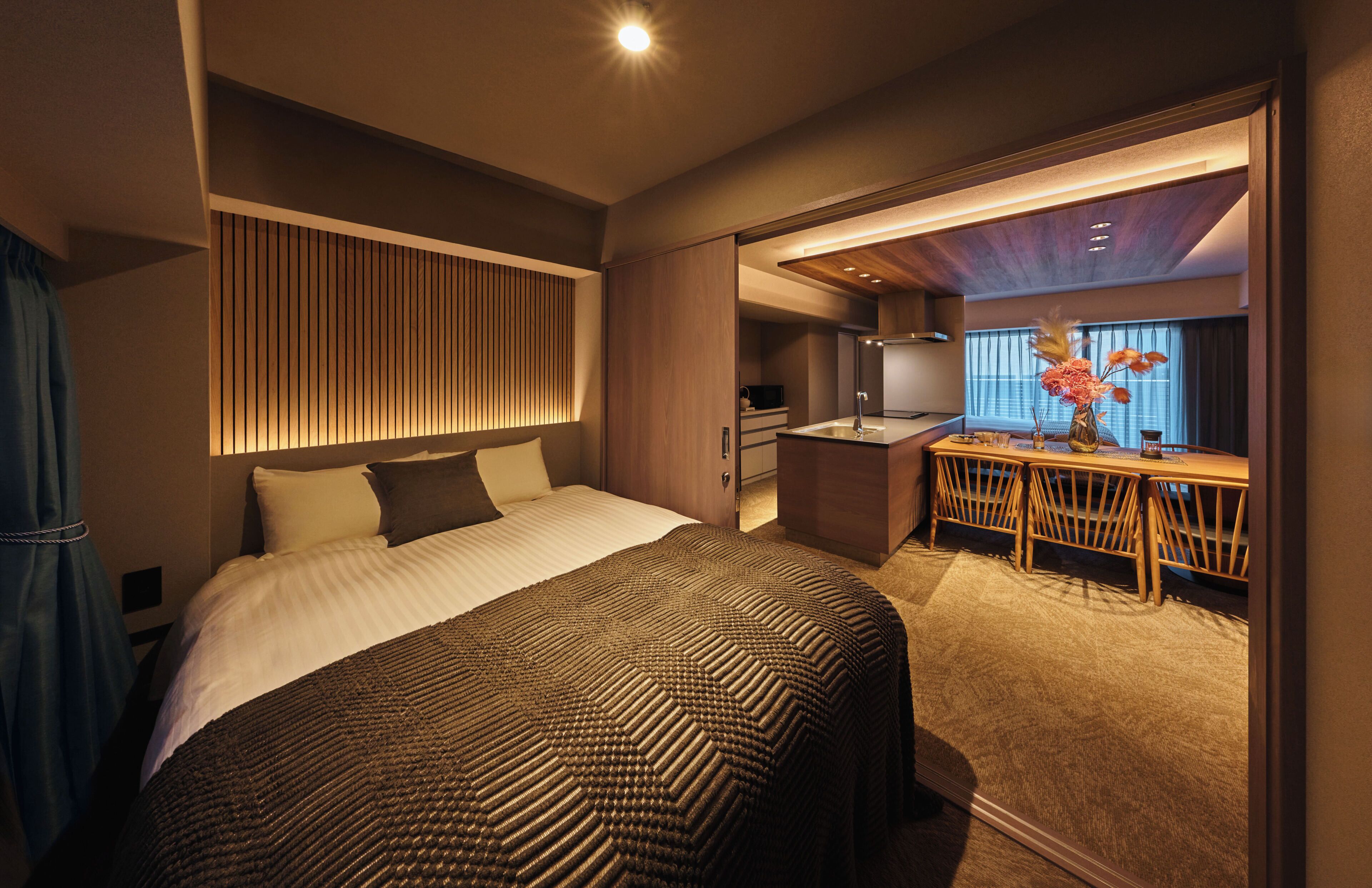 Studio Suite (6) | Iron/ironing board, free WiFi, bed sheets