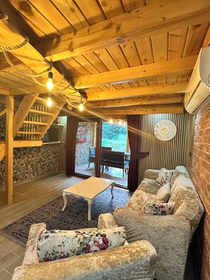 42-Zoll-LCD-Fernseher mit Kabelempfang, Fernseher