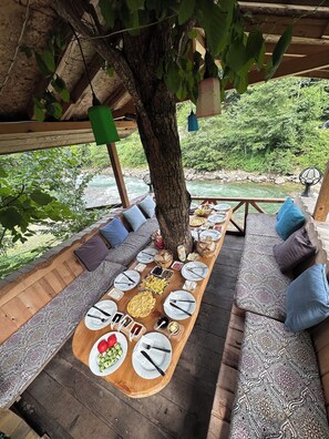 Exterior - Nehir Bungalows (Camlihemsin)