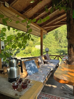Exterior - Nehir Bungalows (Camlihemsin)