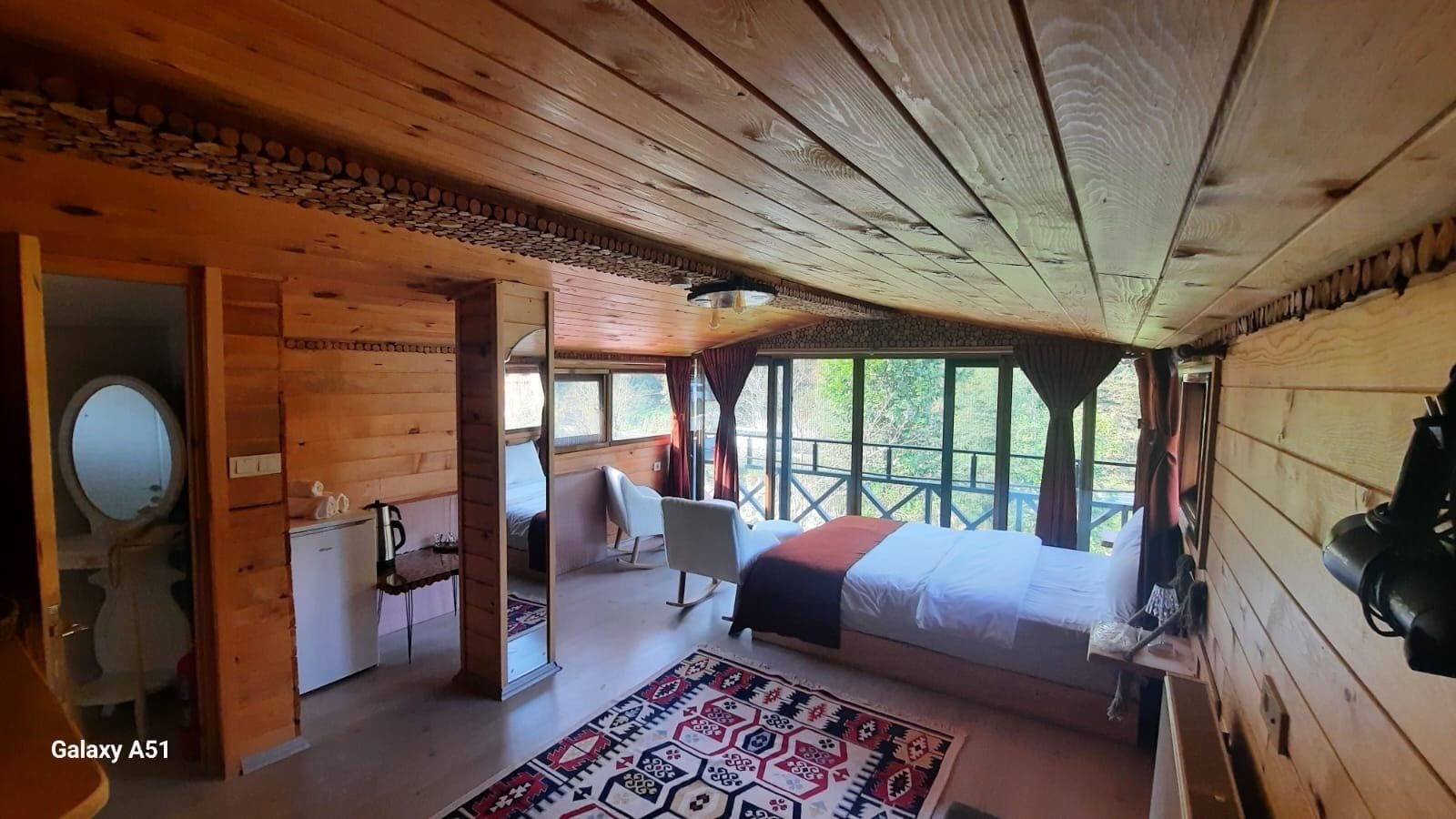 Bungalow, 2 Bedrooms, River View | Premium bedding, individually decorated, individually furnished, desk