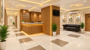 Reception - Hotel Royal Square, Ahmedabad (Ahmedabad)
