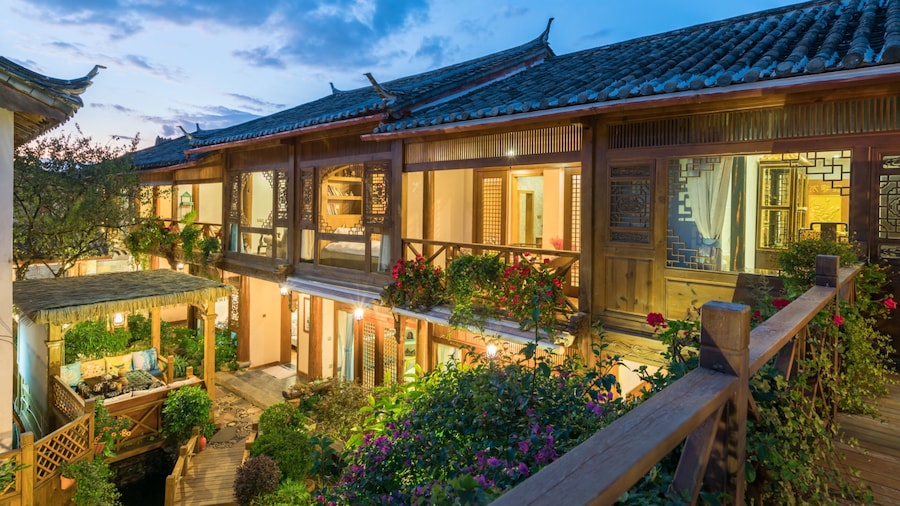 Li Jiang Tang Feng Yard No.2