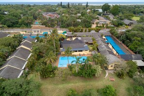 Aerial view - 17 Manzini Holiday Resort (St. Lucia)